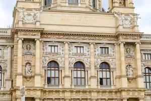 museo de historia natural en viena, austria foto