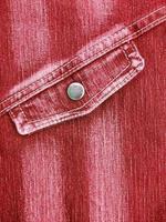 fondo de textura de ropa de jeans foto