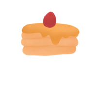 frittelle di fragole png