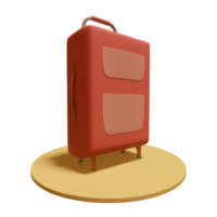 traveling suitcase luggage png