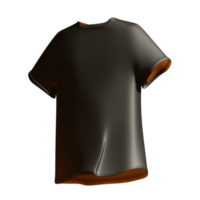 maquete de design de camiseta png