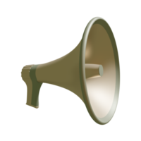 megaphone announcement news png