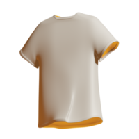 modello di design della maglietta png