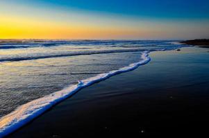 amanecer en la isla del padre sur foto