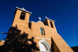 San Francisco de Asis Church Taos New Mexico photo