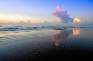 amanecer en la isla del padre sur foto