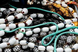 Alaskan Fishing Nets photo