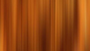 Abstract Orange Lines Fractal Motion Background