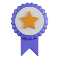 3d Medal Icon png