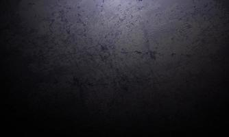 Dark black texture background vector