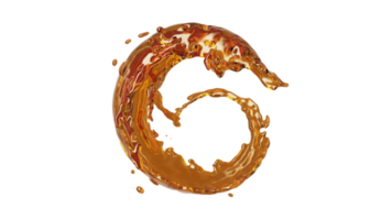 respingo de azeite com gotas png