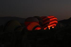 Hot Air Balloons photo