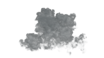 Cloud and Sky PNG Design