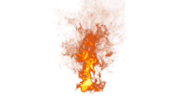 fuego explotar png diseño