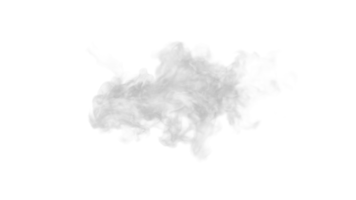 diseño de concepto de humo png