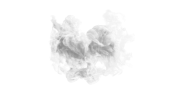 diseño de concepto de humo png