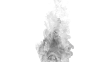 diseño de concepto de humo png