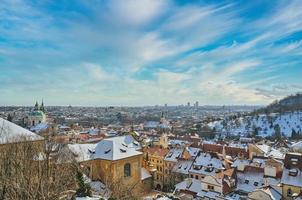 ciudad de praga, republica checa, europa foto