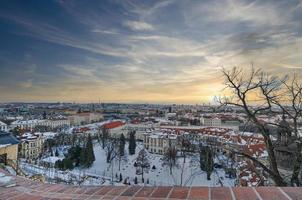 ciudad de praga, republica checa, europa foto