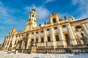 Loreta monastery in Prague photo