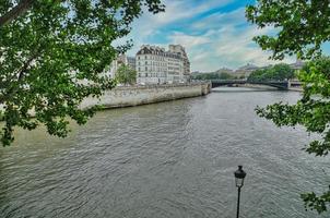 Paris city in France, Europe photo