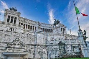 Rome city in Italy, Europe photo