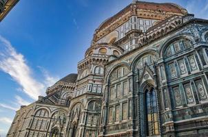 Cathedral of Santa Maria del Fiore in Florence photo