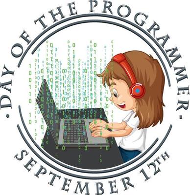 The Day of the Programmer Poster