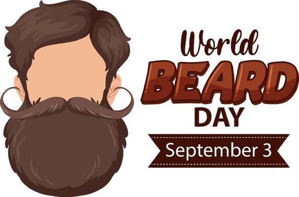 World Beard Day September 3