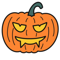 Halloween Ghost Pumpkin png