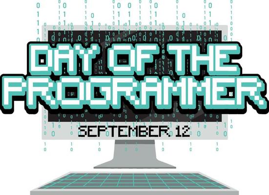 The Day of the Programmer Poster