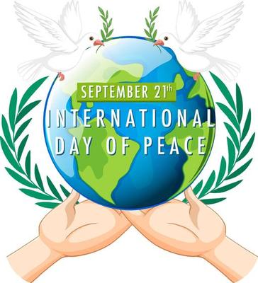 International Day of Peace Banner Design