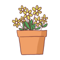 Plant In pot Icon png