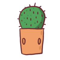 icono de planta en maceta png