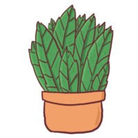 Plant In pot Icon png