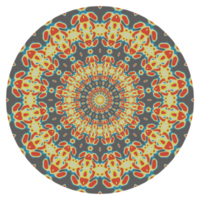 mandala abstract patroon png