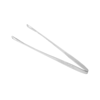 Food tongs cutout, Png file