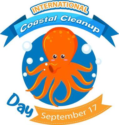 International Coastal Cleanup Day Poster