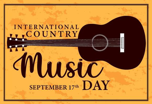 International Country Music Day