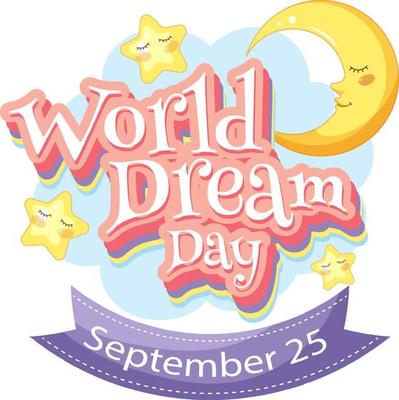 World Dream Day Banner Design