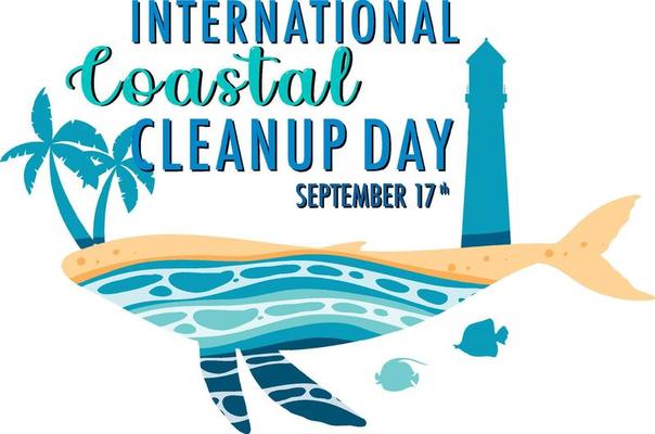 International Coastal Cleanup Day Banner