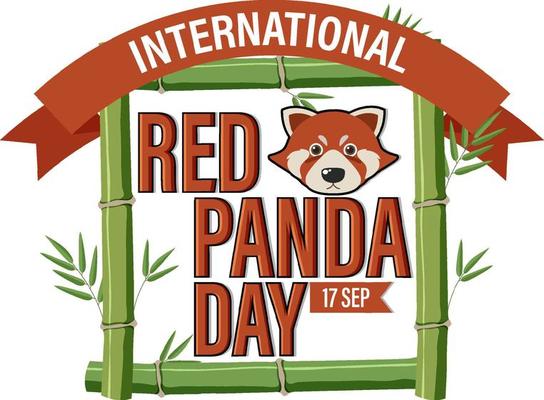 International Red Panda Day