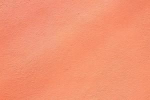 Orange wall texture background photo