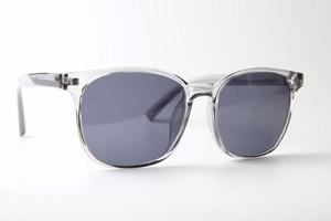 Sunglasses isolated on white photo