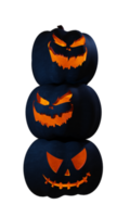 elemento di design di halloween png