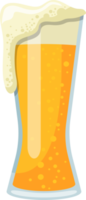 Ilustración de diseño de imágenes prediseñadas de jarra y botella de cerveza png