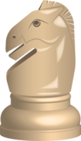 Chess game piece clipart design illustration png