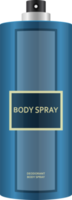 ilustración de diseño de imágenes prediseñadas de spray corporal png