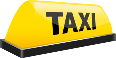 taxi teken clipart ontwerp illustratie
