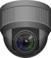 illustrazione di progettazione clipart telecamera di sorveglianza png